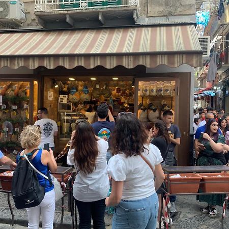 Centro storico Napoli La casa di Ciro Villa Esterno foto