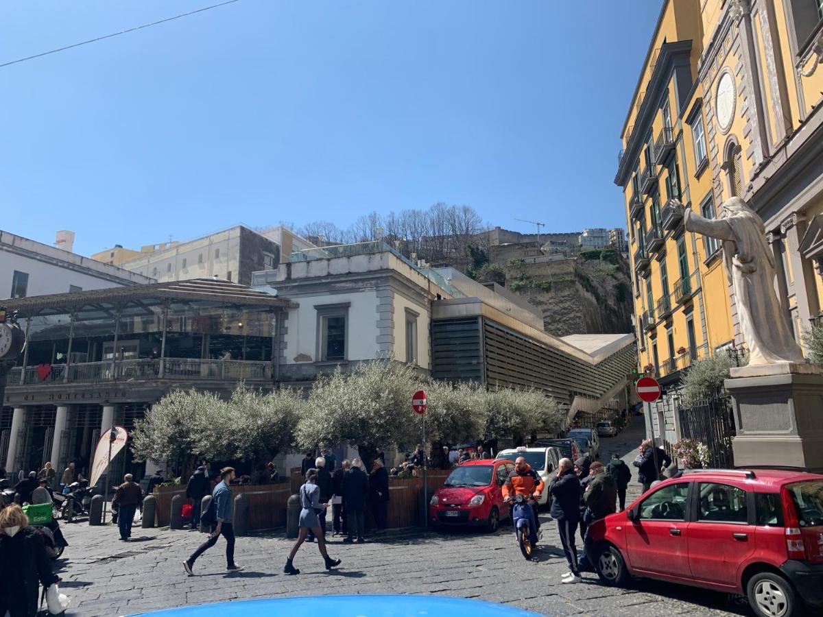 Centro storico Napoli La casa di Ciro Villa Esterno foto