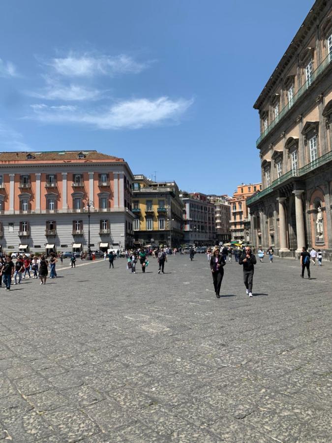 Centro storico Napoli La casa di Ciro Villa Esterno foto