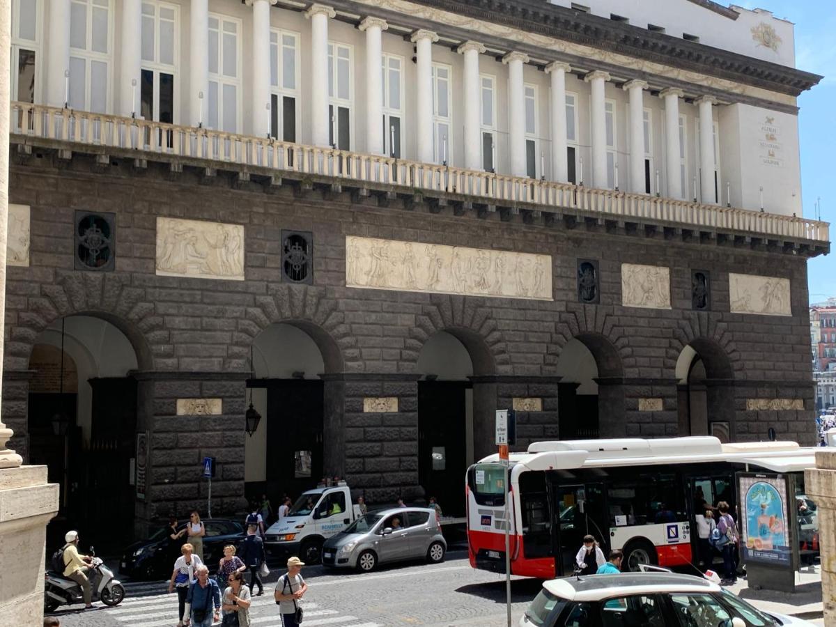 Centro storico Napoli La casa di Ciro Villa Esterno foto