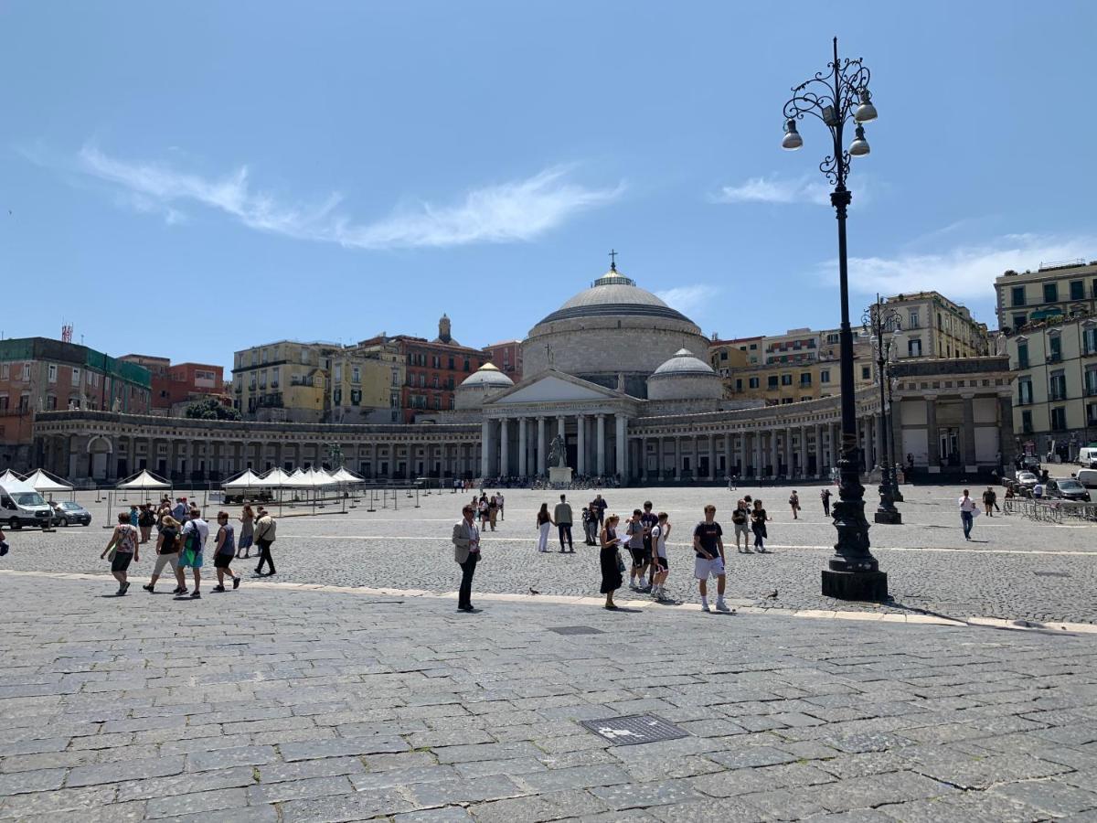 Centro storico Napoli La casa di Ciro Villa Esterno foto