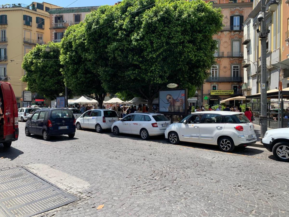 Centro storico Napoli La casa di Ciro Villa Esterno foto