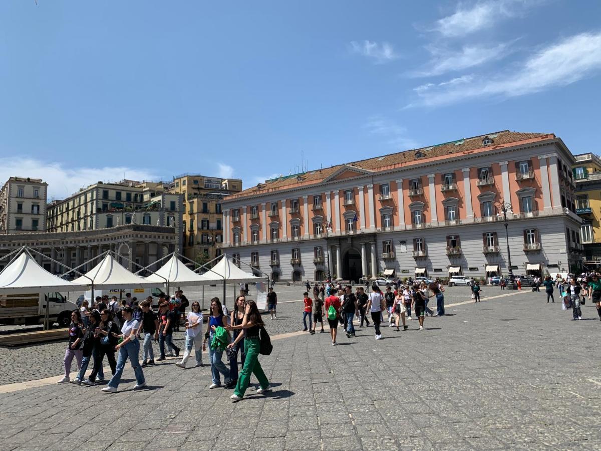 Centro storico Napoli La casa di Ciro Villa Esterno foto