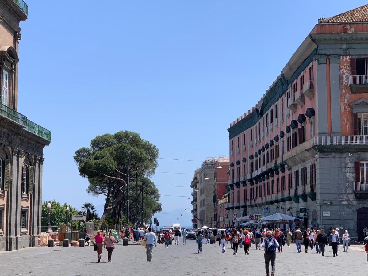 Centro storico Napoli La casa di Ciro Villa Esterno foto