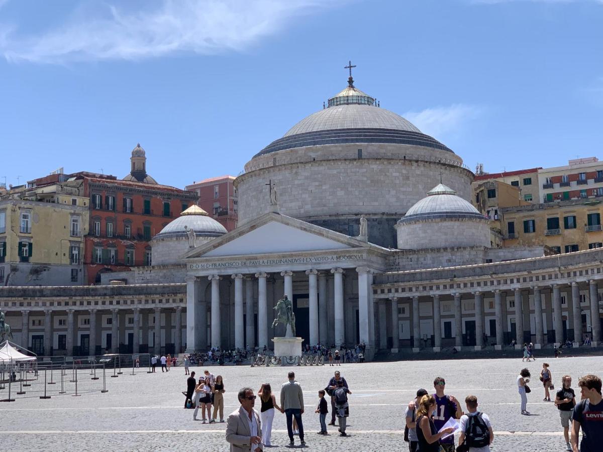 Centro storico Napoli La casa di Ciro Villa Esterno foto