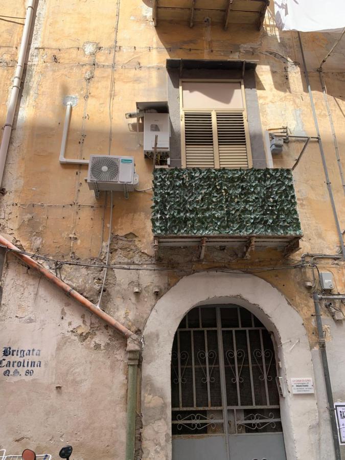 Centro storico Napoli La casa di Ciro Villa Esterno foto